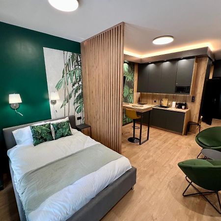 Apartament Spot Klonowa Kielce Bagian luar foto