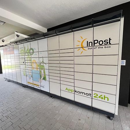 Apartament Spot Klonowa Kielce Bagian luar foto