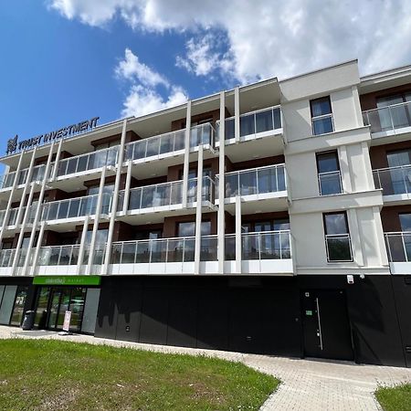 Apartament Spot Klonowa Kielce Bagian luar foto