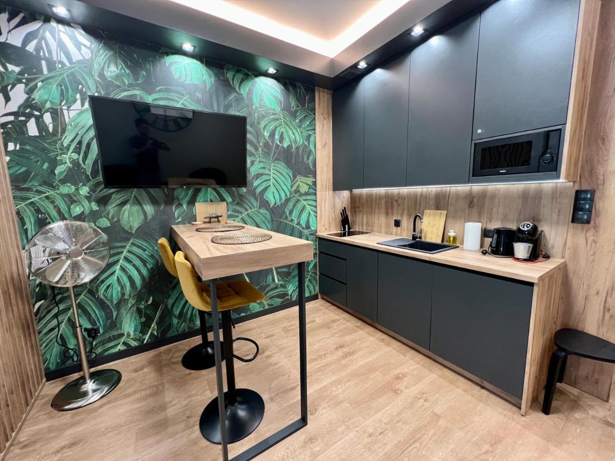 Apartament Spot Klonowa Kielce Bagian luar foto