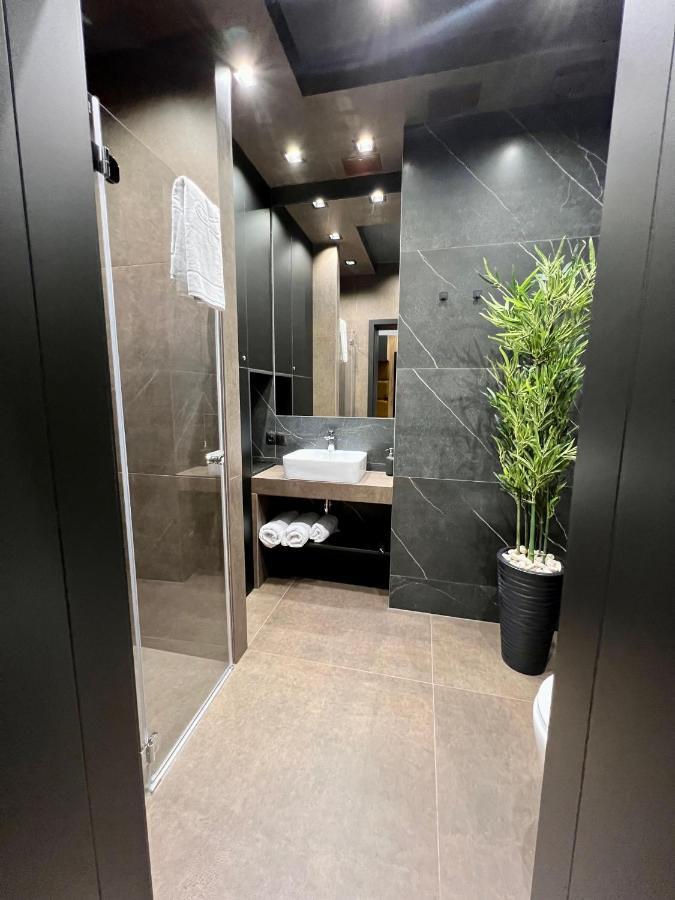 Apartament Spot Klonowa Kielce Bagian luar foto