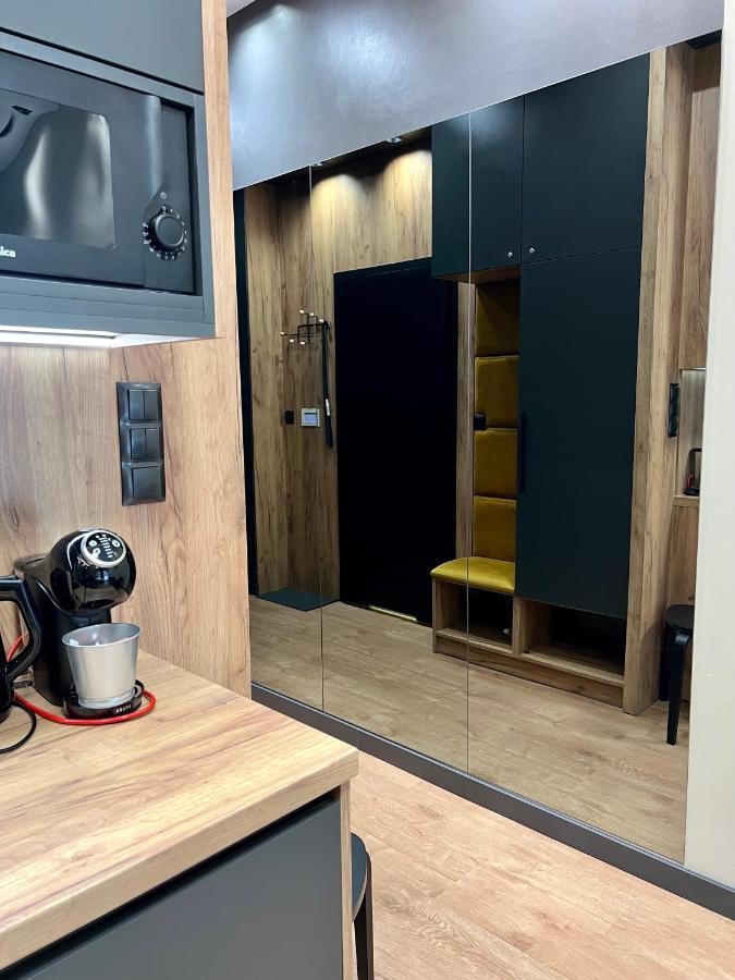 Apartament Spot Klonowa Kielce Bagian luar foto