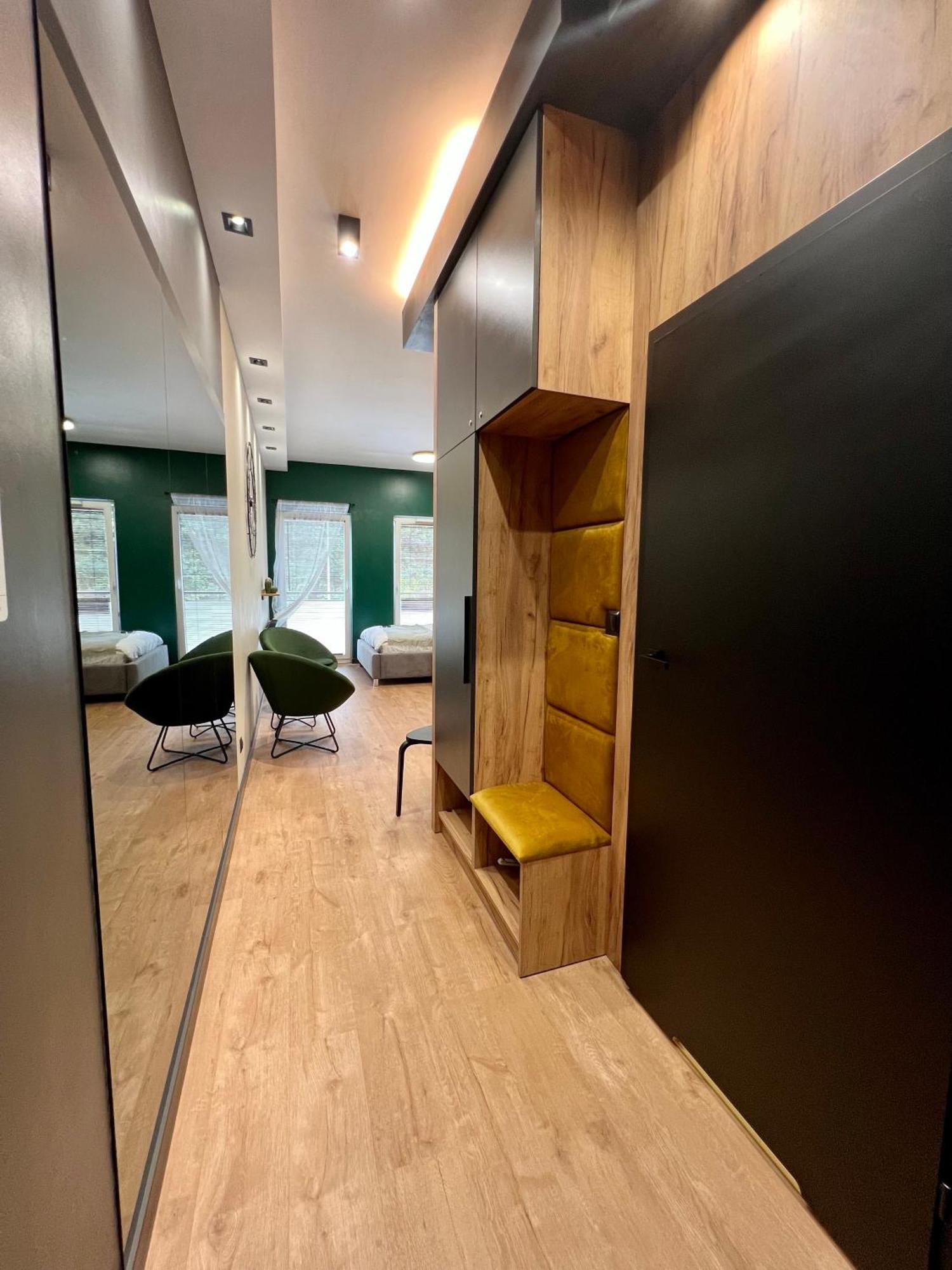 Apartament Spot Klonowa Kielce Bagian luar foto